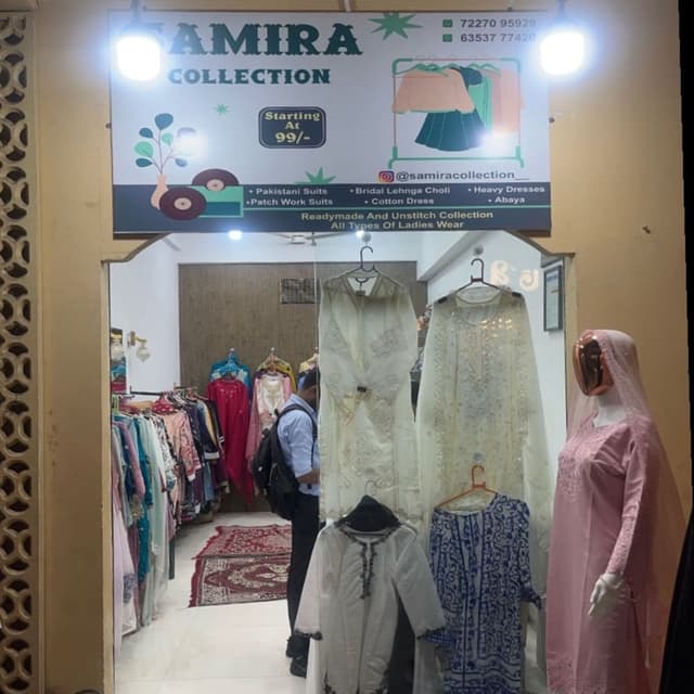 Samira collection 