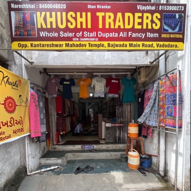 Khushi Traders