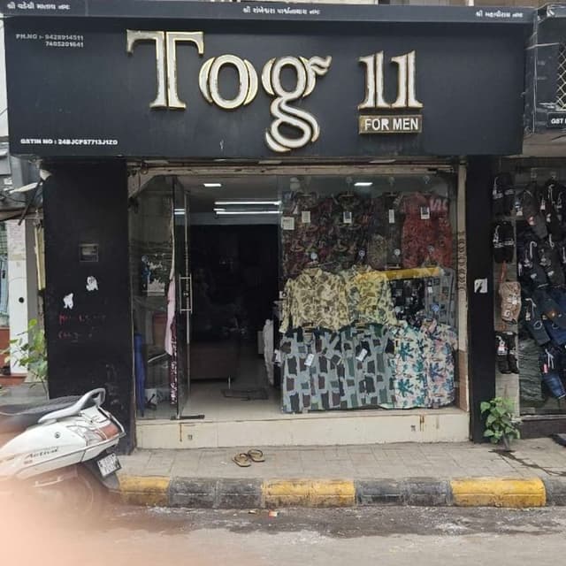 TOG11 