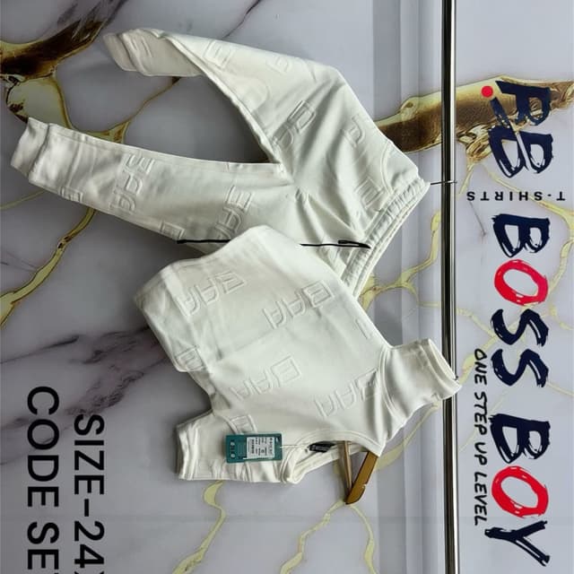 Off-white Tracksuit