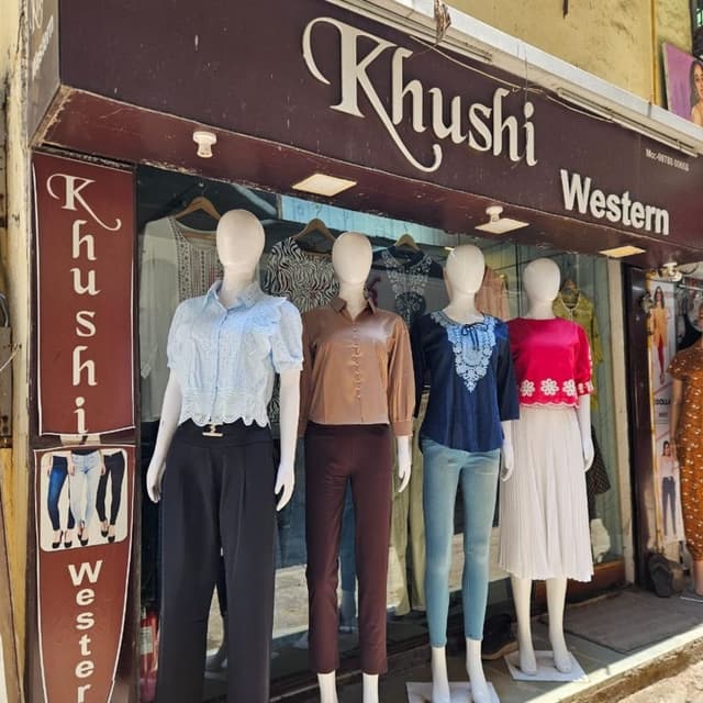 Khushi Western 