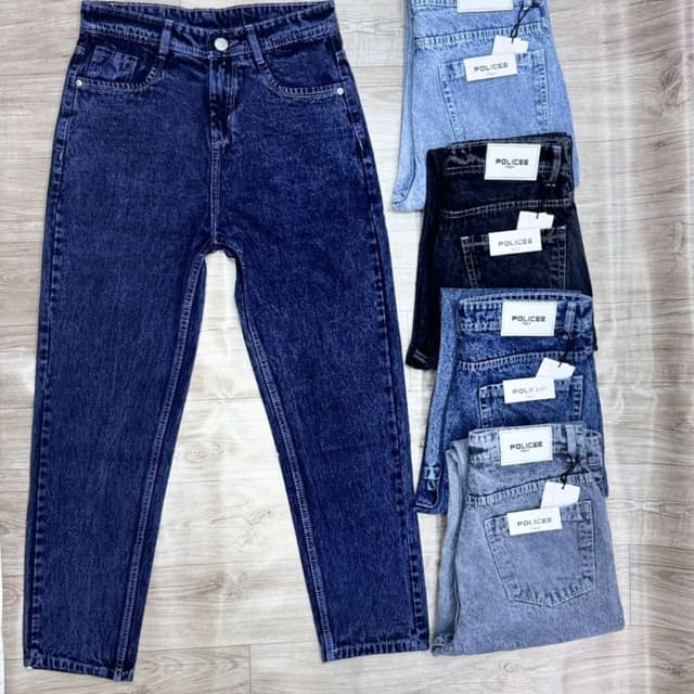 Dark Blue Jeans
