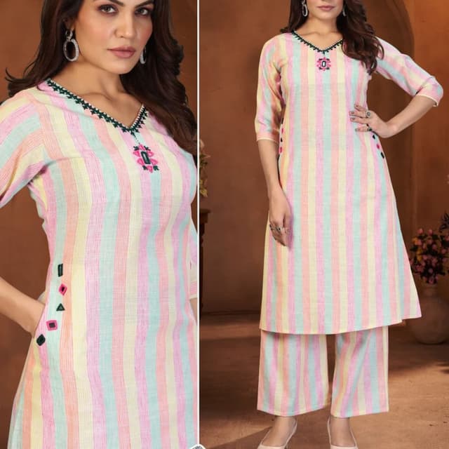 Salwar Suite