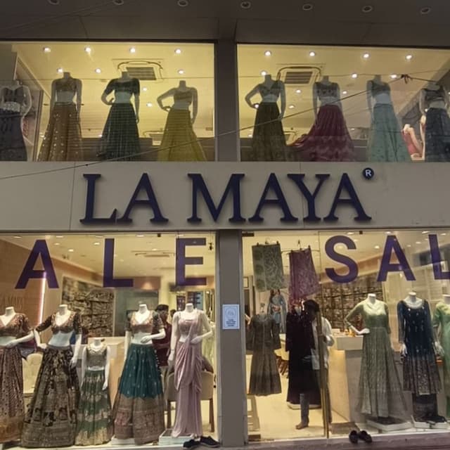 LAMAYA 