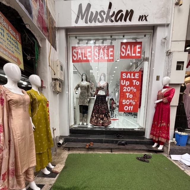 muskan nx