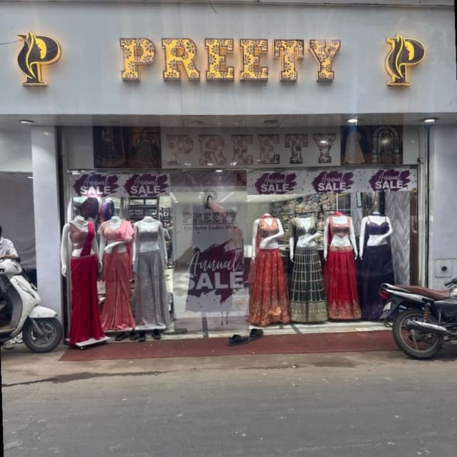 PREETY 