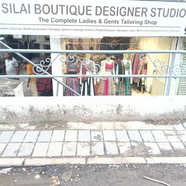 Silai boutique 