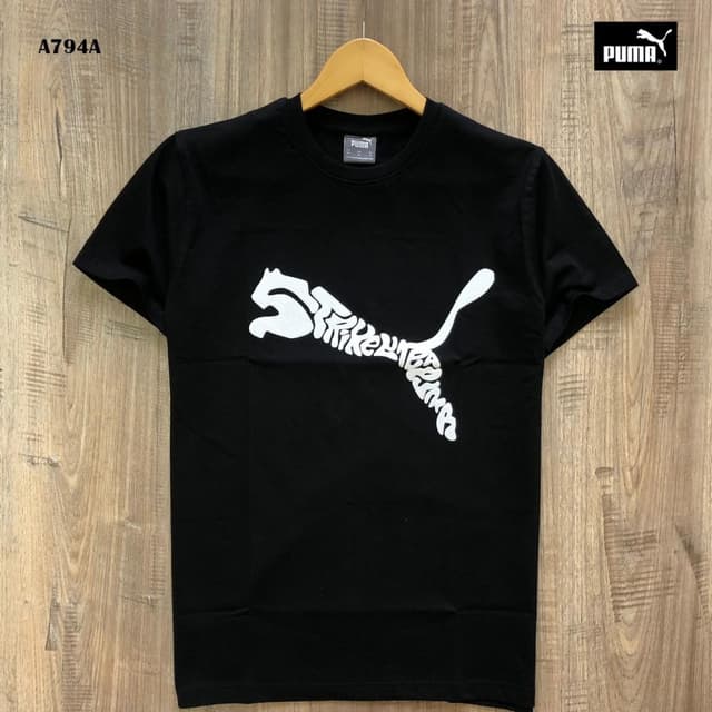 Black and White T-shirt