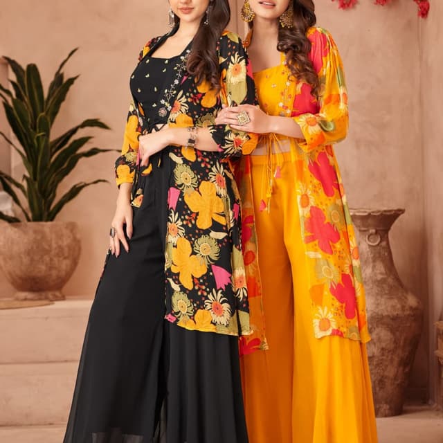 Salwar Suite