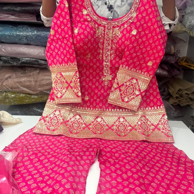 Salwar Suite