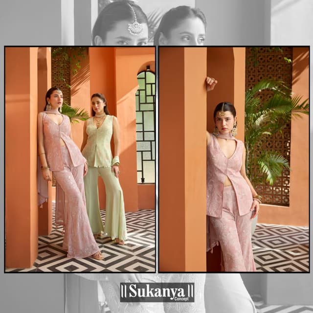 Pink Lehenga