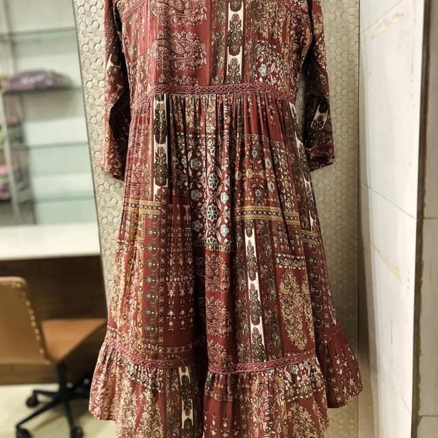 Salwar Suite
