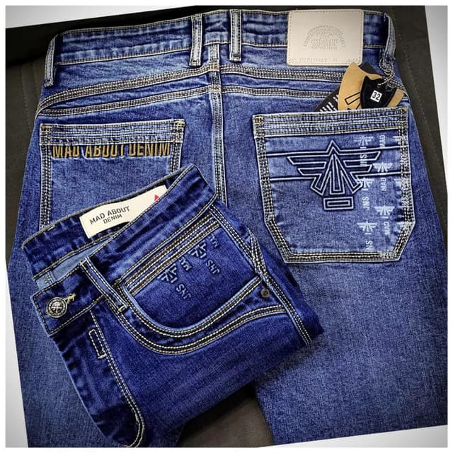 Blue Jeans