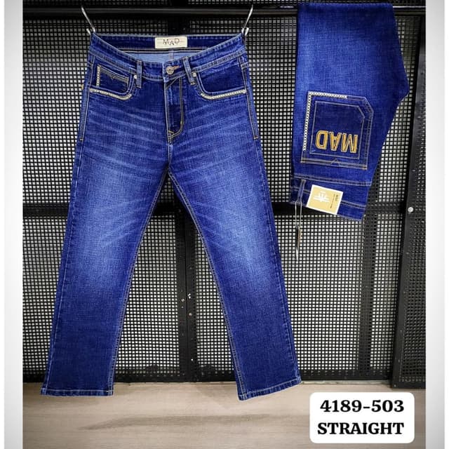 Blue Jeans