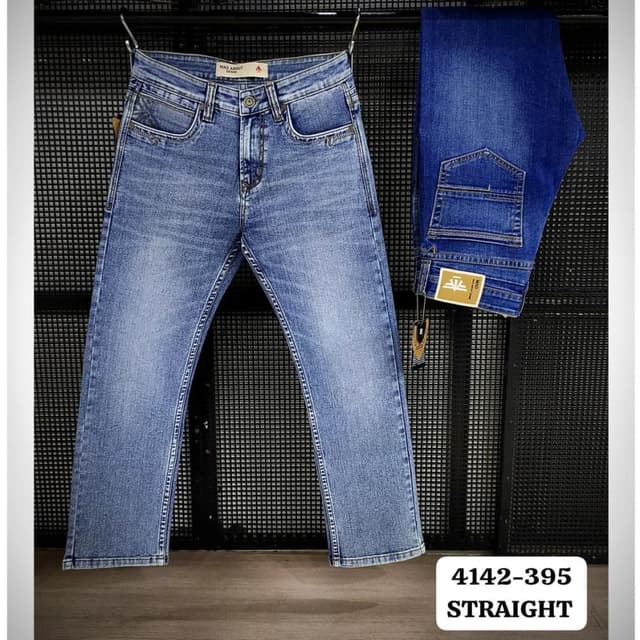 Light Blue Jeans