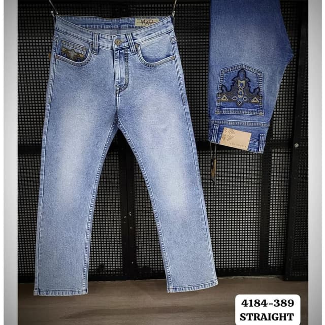 Light Blue Jeans