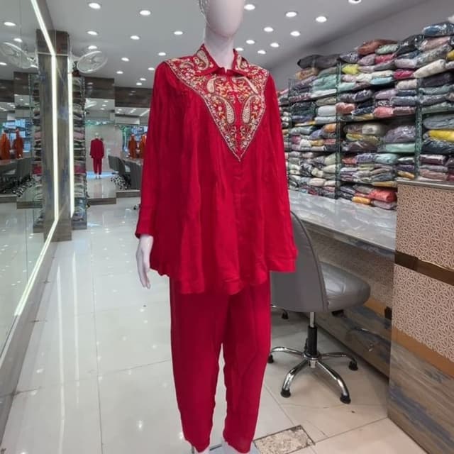 Red Dress