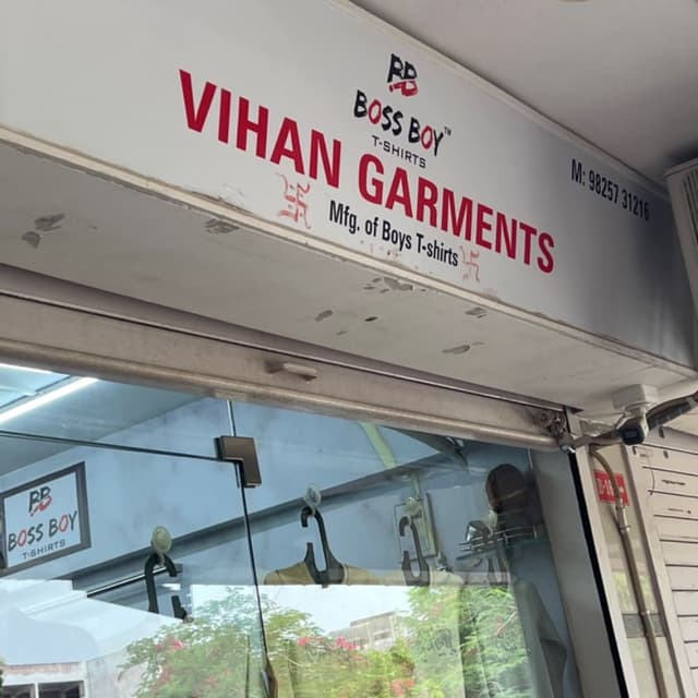 Vihan Garments 