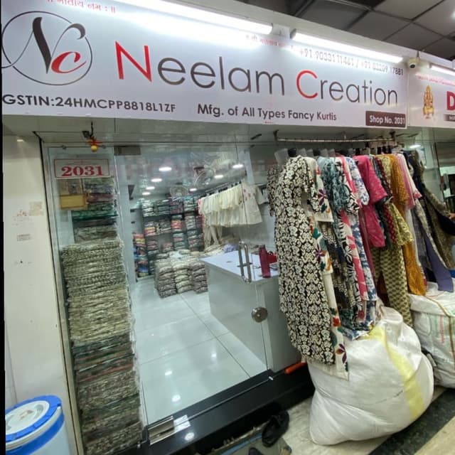 Neelam creation 