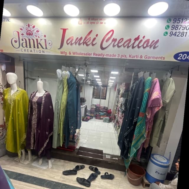 Janki creation 