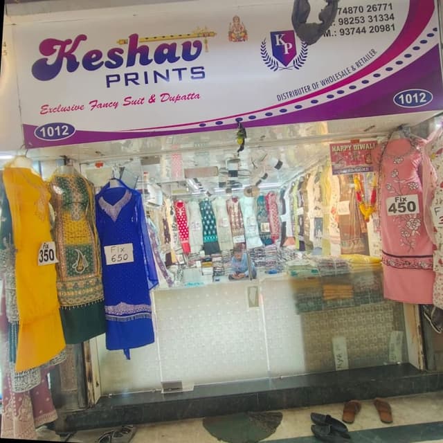 Keshav prints