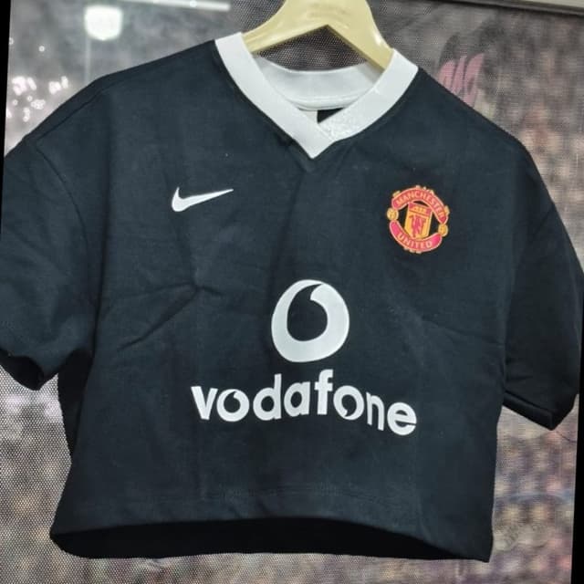 Black, White, Red Jersey/T-Shirt