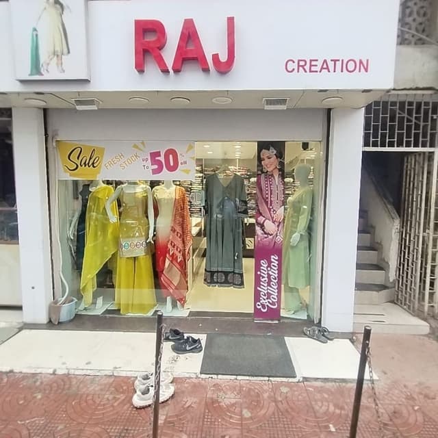 Raj creation 