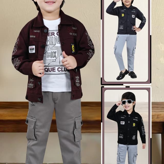 Boys Clothing