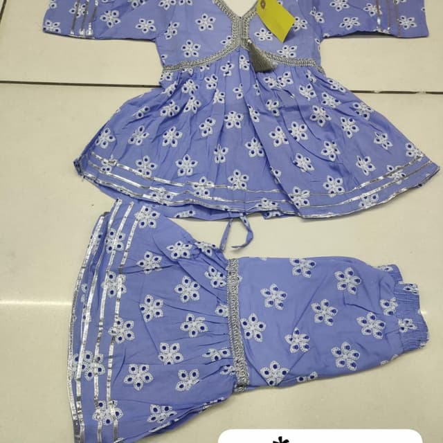 Blue Baby Sets