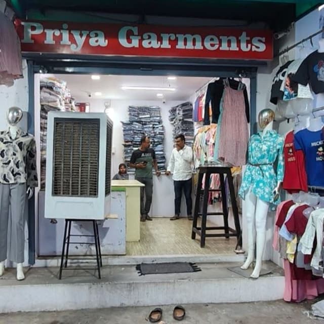 Priya garments 