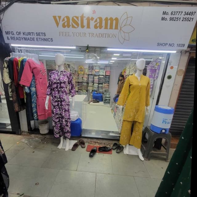 Vastram 