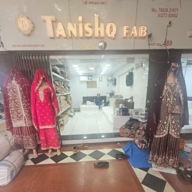 Tanishq fab 