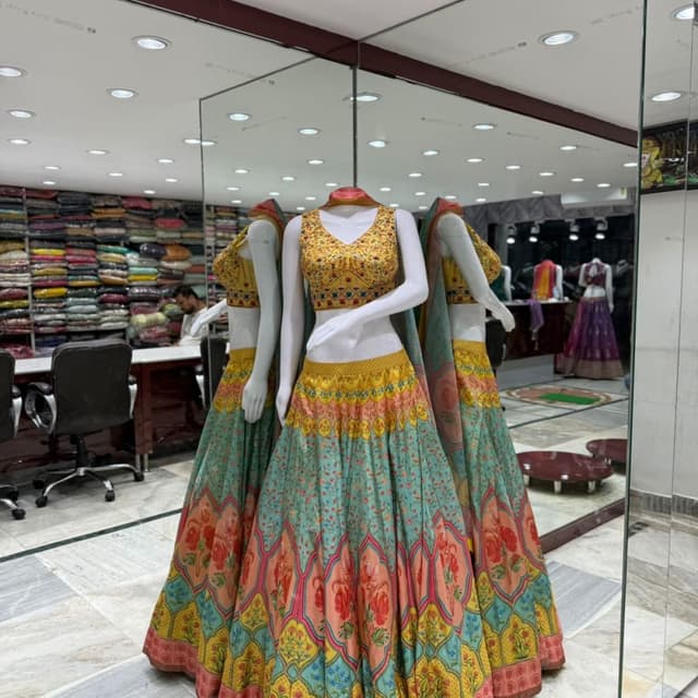 Lehenga