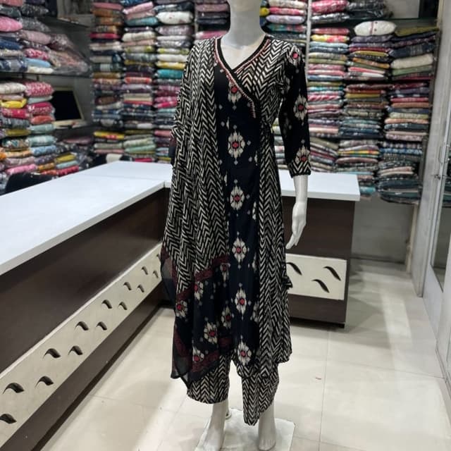 Salwar Suite