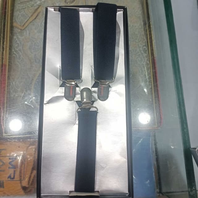 Suspender  only 2piece any doubt call on 9509944614