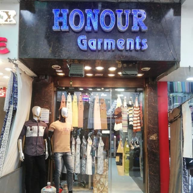 Honour Garments 