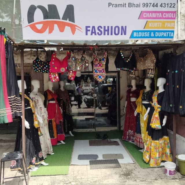 OM fashion 