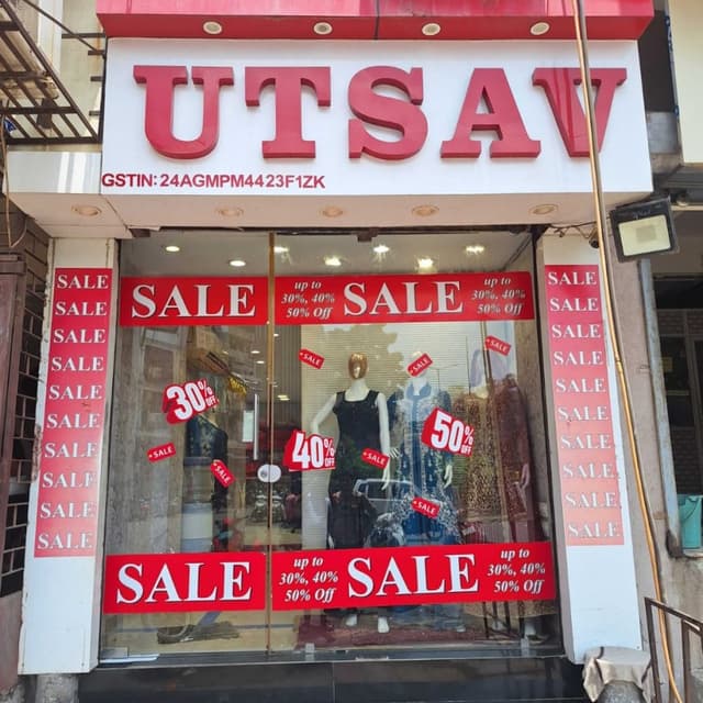 UTSAV BRIDAL 