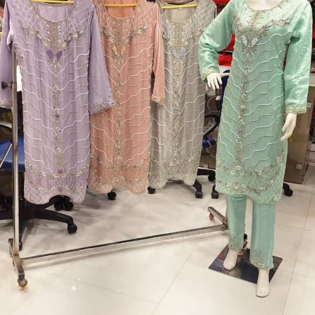 Salwar Suite