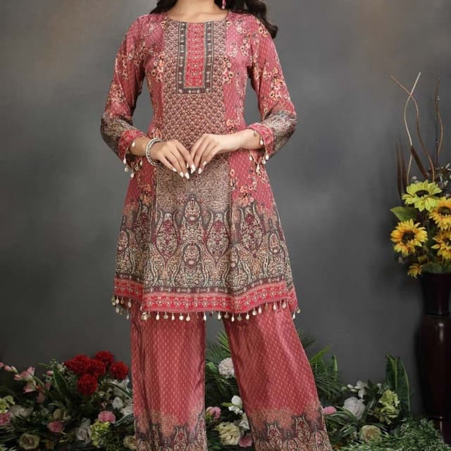 Salwar Suite