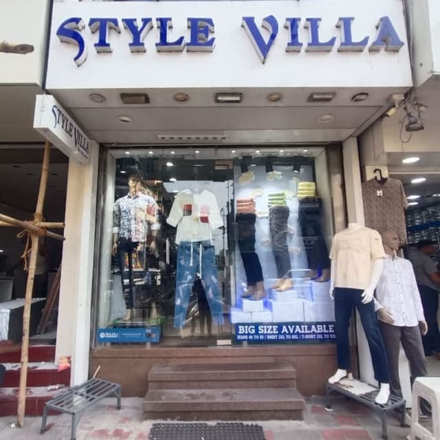 Style villa 