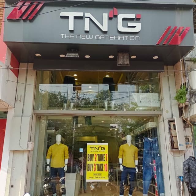 TN'G The new Generation 