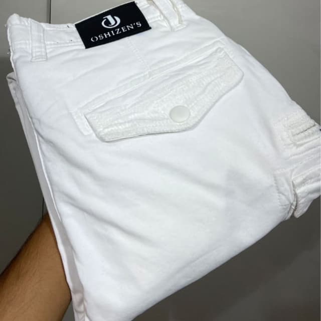 White Pants