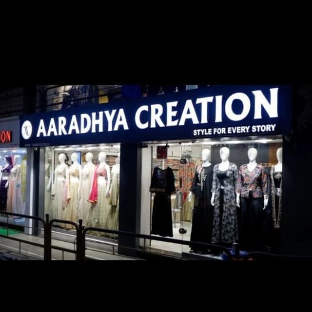 Aaradhya creation 