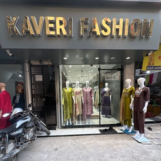 KAVERI FASHION 
