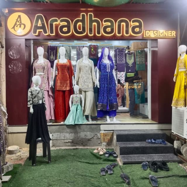 ARADHANA DESIGNER 