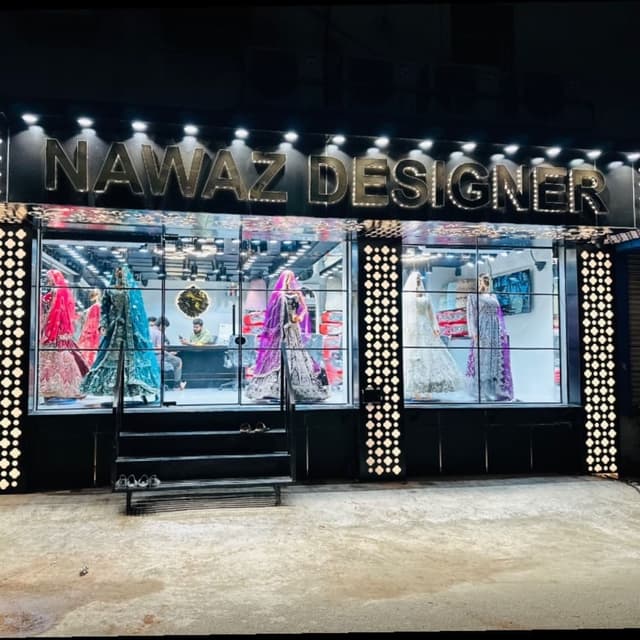 NAWAZ DESIGNER 