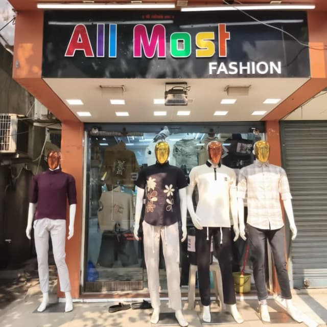 ALL MOST FASHION 