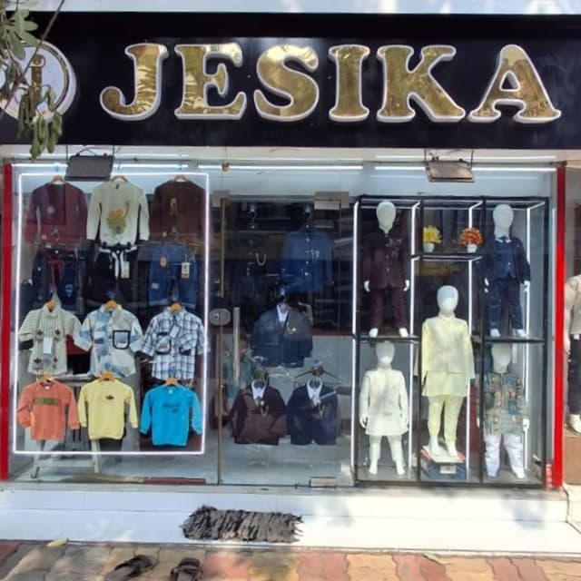 Jesika kidswear & partywear