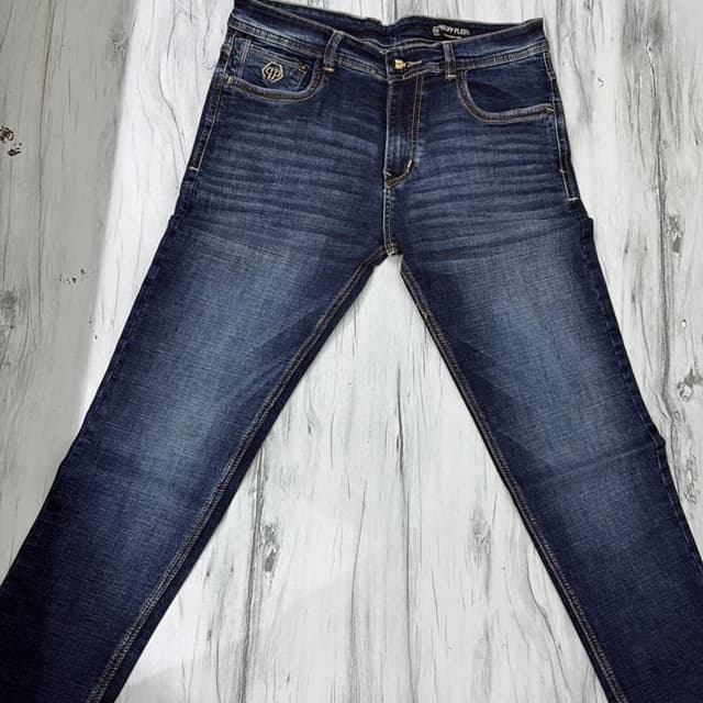 Dark Blue Jeans
